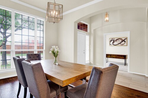 Westside Contemporary 3Bd/2B near Toyota Stadium/ The Star / PGA