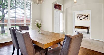 Westside Contemporary 3Bd/2B near Toyota Stadium/ The Star / PGA