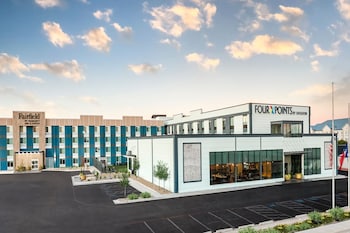 Four Points by Sheraton Amarillo Central