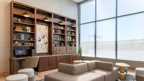Lobby-lounge