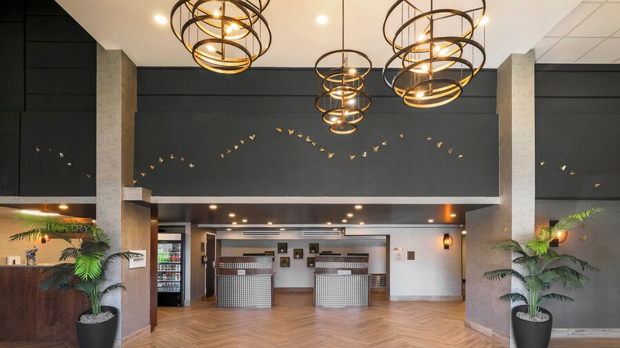 Four Points by Sheraton Amarillo Central