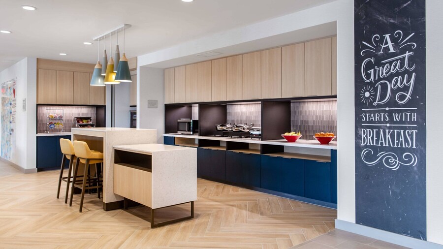 TownePlace Suites by Marriott Milwaukee West Bend