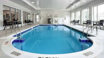 Piscina coperta