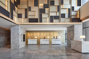 Salón en el vestíbulo