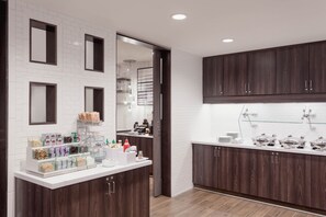 Free daily continental breakfast  - Residence Inn by Marriott Loma Linda Redlands (Redlands)