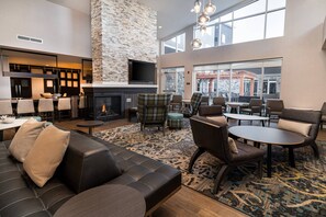 Lobby - Residence Inn by Marriott Loma Linda Redlands (Redlands)
