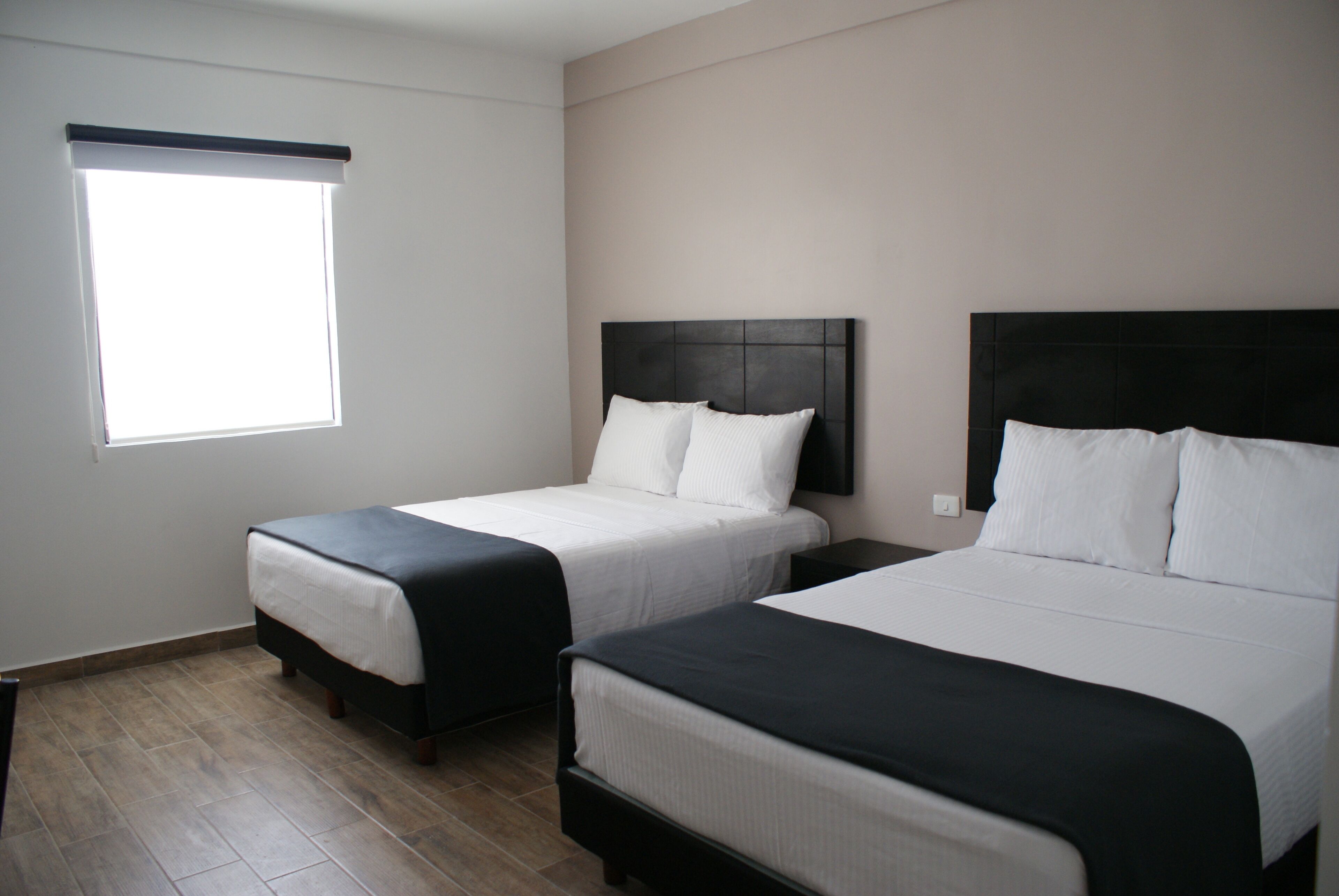 Phòng đôi Tiêu chuẩn | Bộ đồ giường kháng dị ứng, trang trí khác biệt 