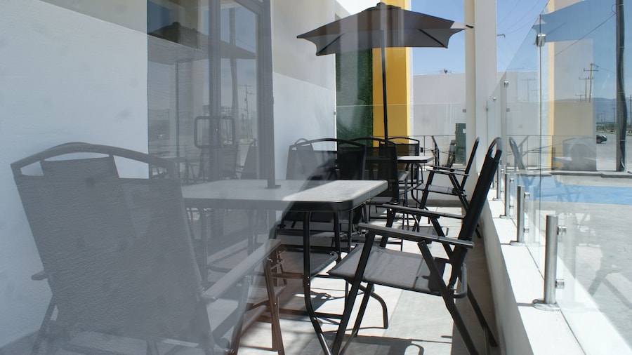 Hotel Capital Frontera