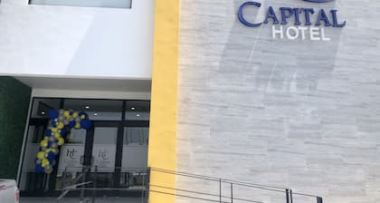 Hotel Capital Frontera