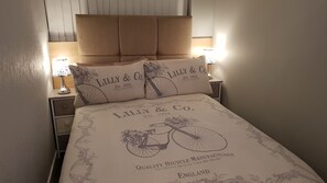 Appartement | 2 chambres, Wi-Fi gratuit, draps fournis