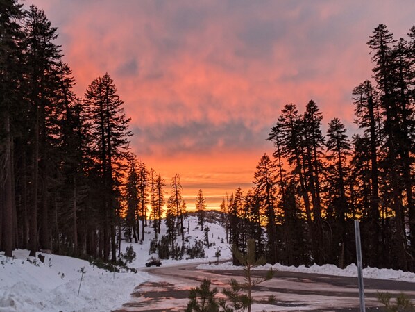 Deportes de invierno y ski