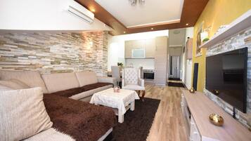 Televisión, futbolito