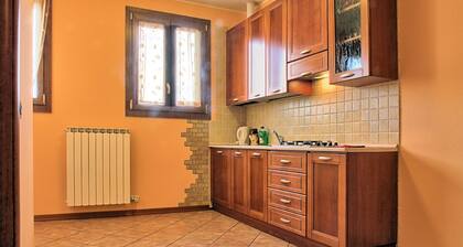 Holiday apartment Triestina for 1 - 4 persons with 2 bedrooms - Farmhouse