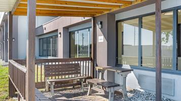 Área de parrilladas y picnic