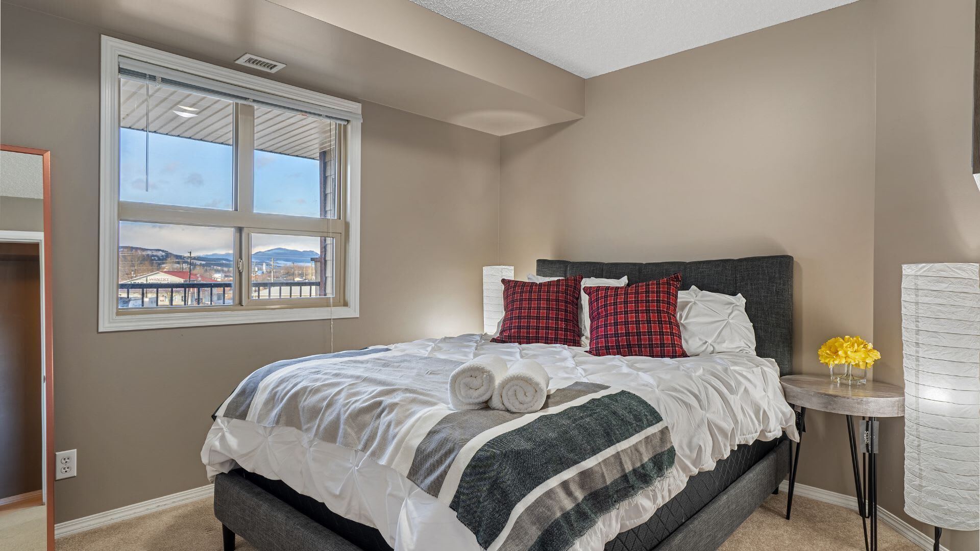 2 sovrum, strykjärn/strykbräda, wi-fi och sängkläder