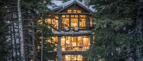 Extérieur