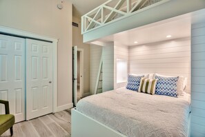 5 chambres, Wi-Fi