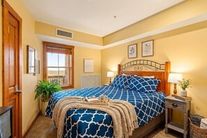 1 間睡房、書桌、免費 Wi-Fi、床單