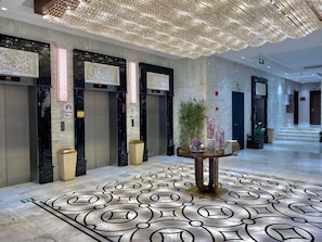 Interior - Violet Al Shisha Hotel (Makkah)