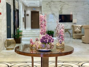 Interior - Violet Al Shisha Hotel (Makkah)