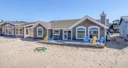 Whale's Tail Cottage