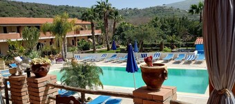 Holiday apartment Santa Domenica for 1 - 5 persons with 2 bedrooms - Farmhouse