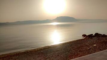 Playa en los alrededores