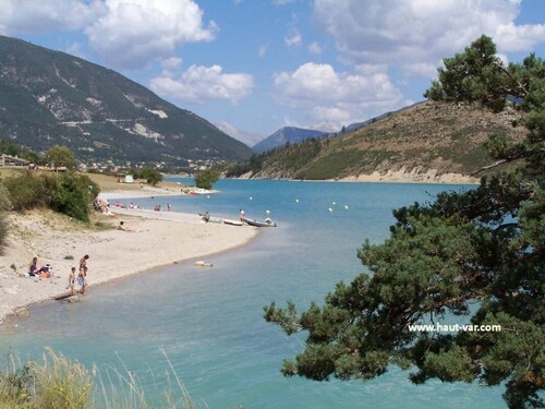 La Maison de Pépé à Rougiers