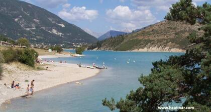 La Maison de Pépé à Rougiers