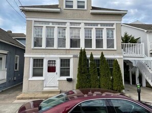 House (WW322 East Maple Ave, Unit 1) | Exterior - Ww322 East Maple Ave, Unit 1 (Wildwood)