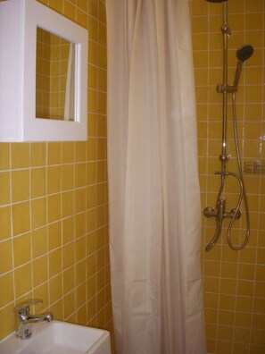 Badewanne, Handtücher