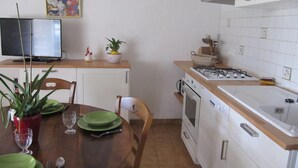 Eget kjøkken