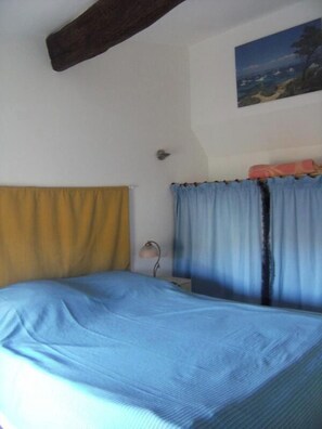 1 Schlafzimmer, Bügeleisen/Bügelbrett, Internetzugang, Bettwäsche