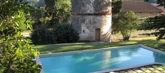 Le Moulin de Saint Ferréol