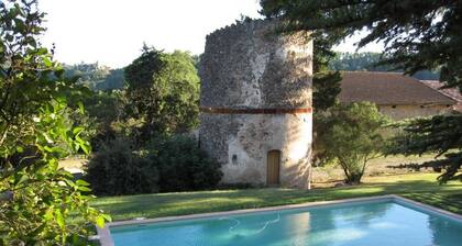 Le Moulin de Saint Ferréol