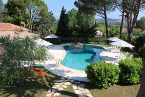 Pool - La Cigale Verte à Callian (CALLIAN)