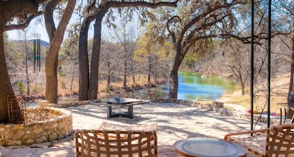 Frio River Cabins