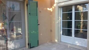 Details aan de buitenkant