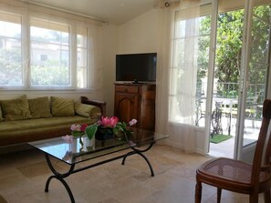 Télévision, lecteur de DVD