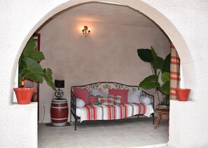 3 bedrooms, iron/ironing board, Internet - Au Calme la Maison Anaïs (LA VERDIERE)