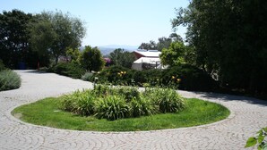Property grounds - Enjoy your visit to a private horse ranch! (Fallbrook)