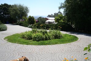 Property grounds - Enjoy your visit to a private horse ranch! (Fallbrook)