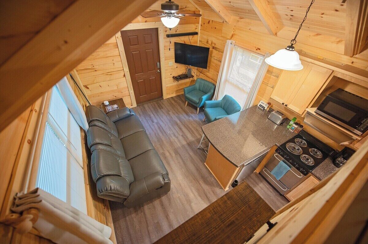 15 Best PetFriendly Cabins In Chattanooga, Tennessee Updated 2024