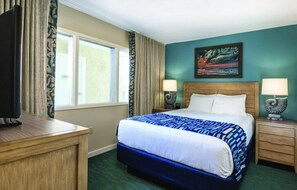 2 bedrooms, iron/ironing board, cots/infant beds, WiFi