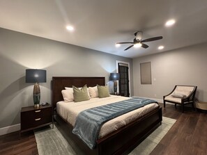 3 Schlafzimmer, Bügeleisen/Bügelbrett, kostenloses WLAN, Bettwäsche