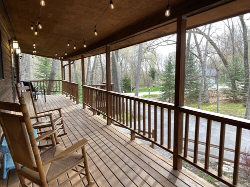 Welcome to Whiskey Woods!