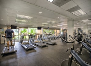Area fitness