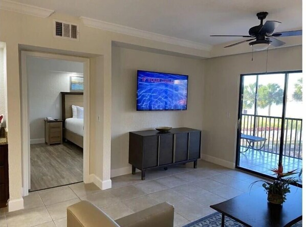 2 bedrooms, free WiFi