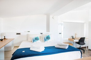 4 Schlafzimmer, Bügeleisen/Bügelbrett, WLAN