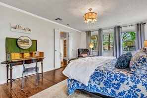 4 habitaciones, tabla de planchar con plancha y wifi gratis